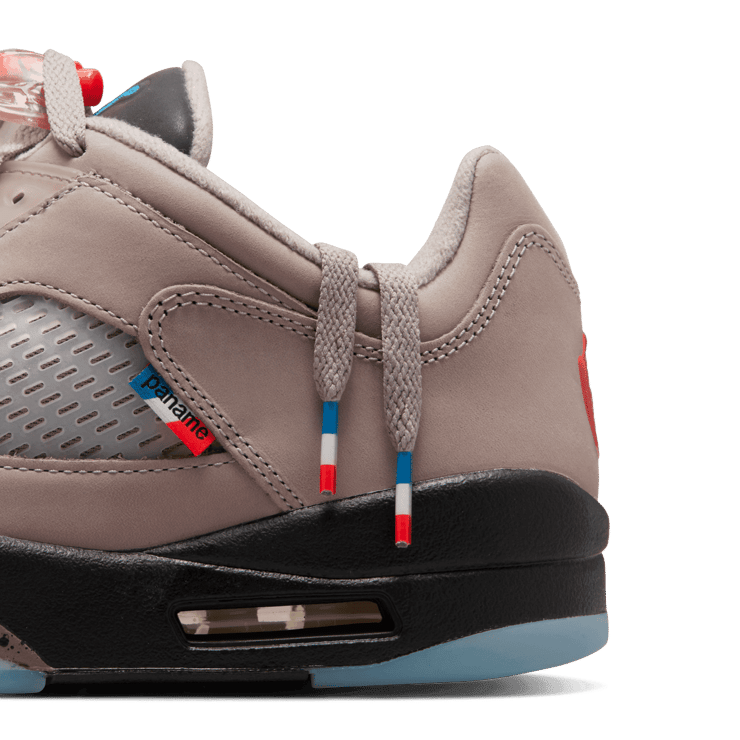 Jordan 5 Low PSG Pumice Angle 9