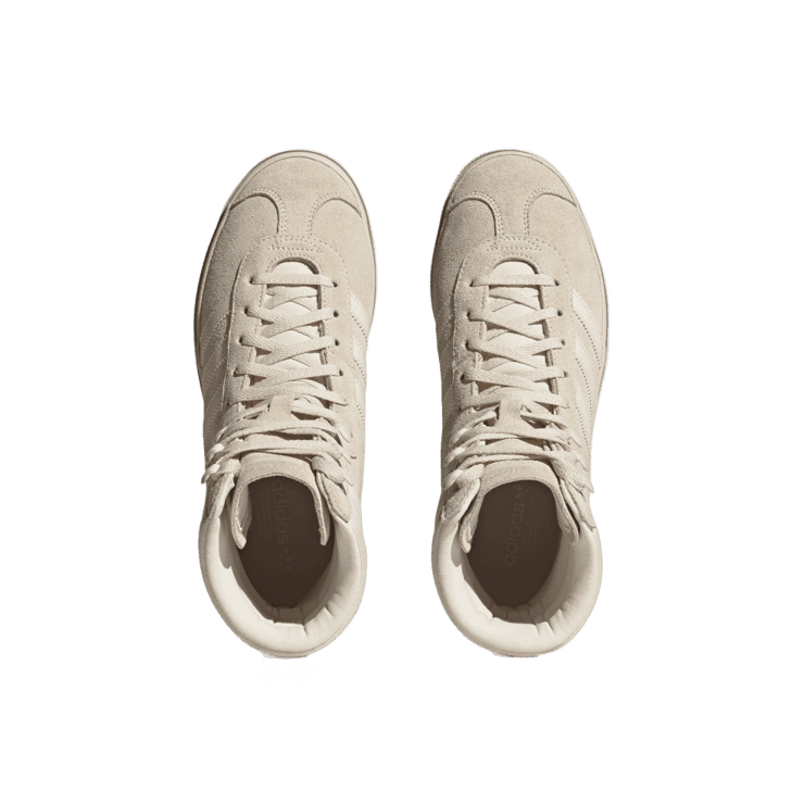 adidas Gazelle Boot 'Wonder White' (W) Angle 0