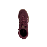 adidas Gazelle Boot 'Maroon Gum' (W) Angle 0