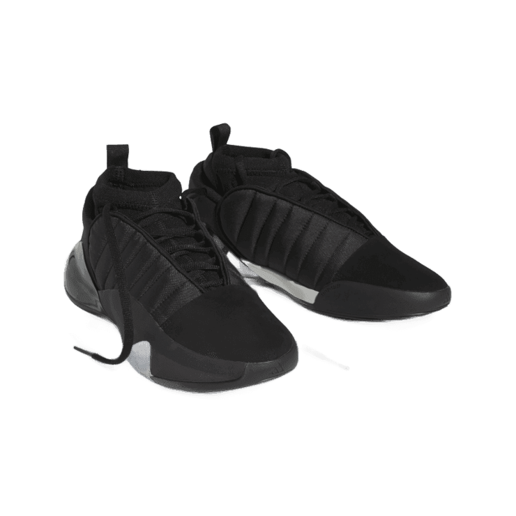 adidas Harden Vol. 7 'Core Black' Angle 2