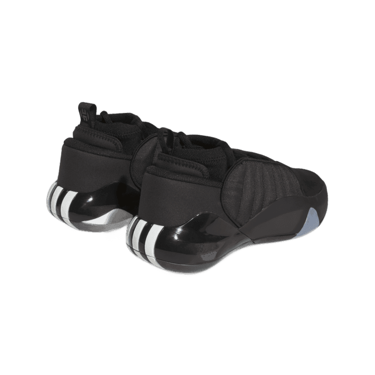 adidas Harden Vol. 7 'Core Black' Angle 3