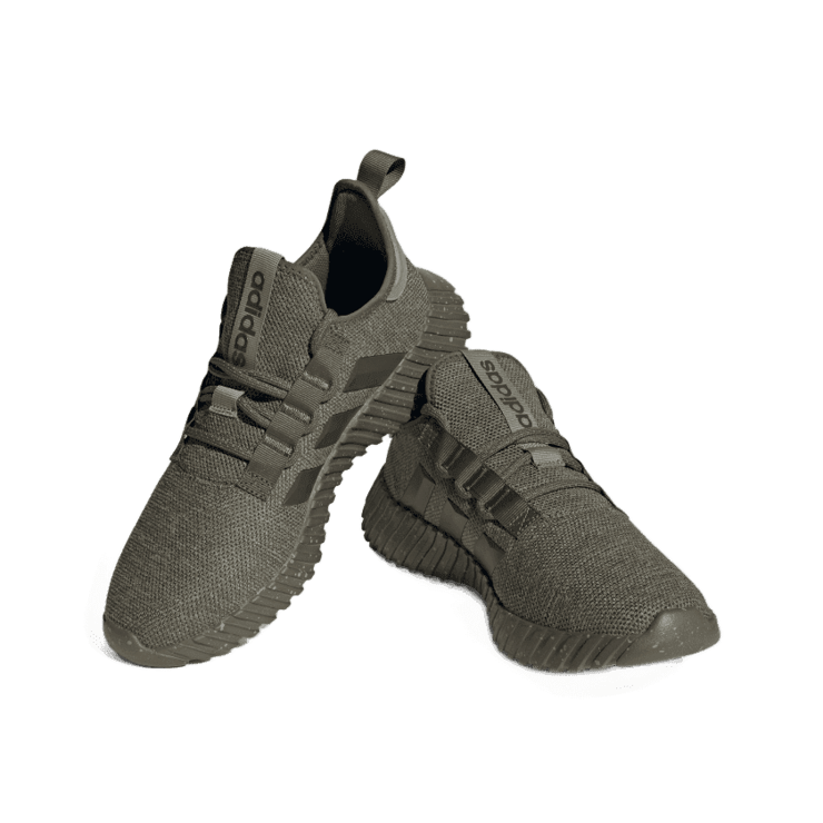 adidas Kaptir 3.0 'Olive Strata' Angle 2