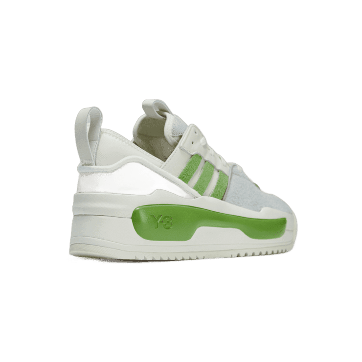 adidas Y-3 Rivalry 'Team Rave Green' Angle 3