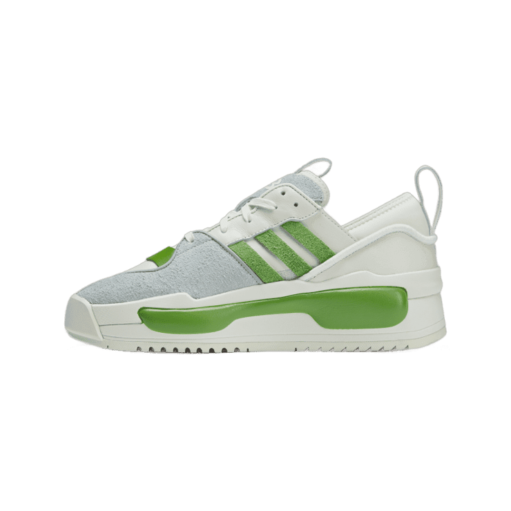 adidas Y-3 Rivalry 'Team Rave Green' Angle 4