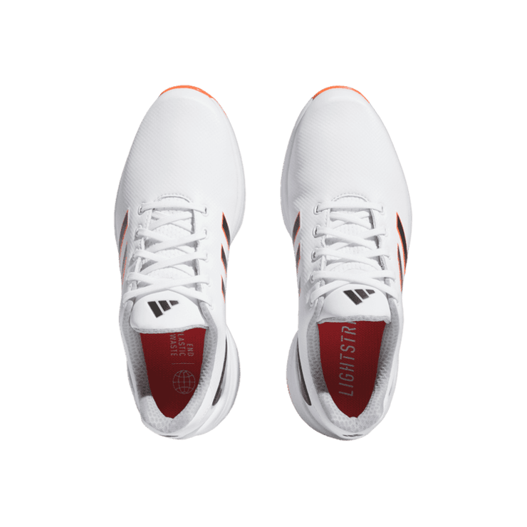 adidas ZG23 Golf 'White Semi Solar Red' Angle 0