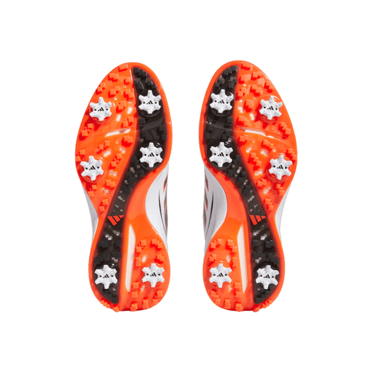 adidas ZG23 Golf 'White Semi Solar Red' Angle 1