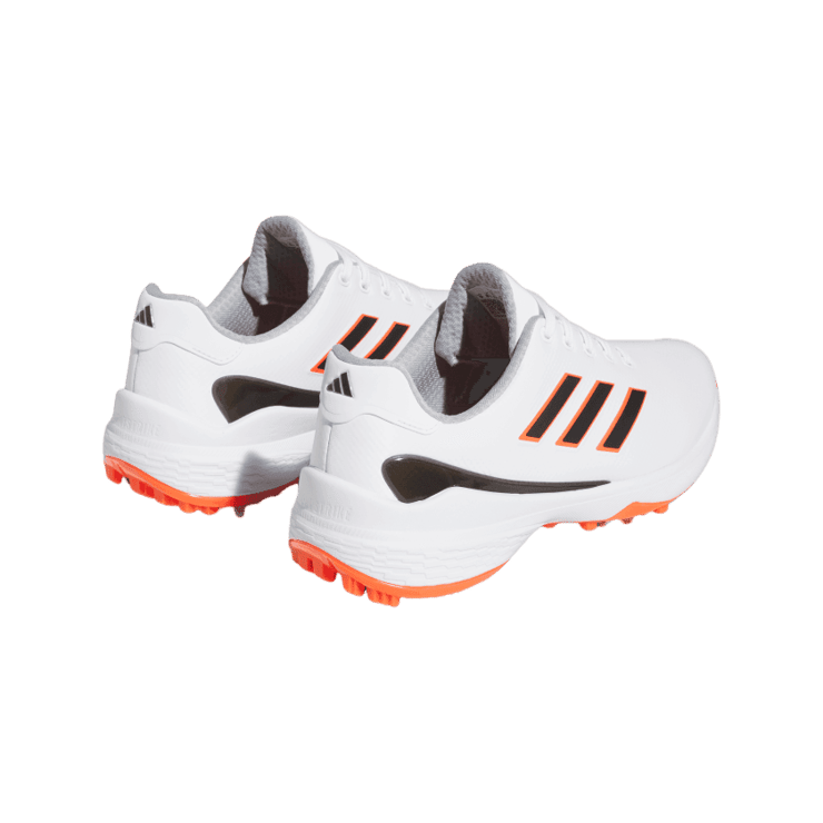 adidas ZG23 Golf 'White Semi Solar Red' Angle 3