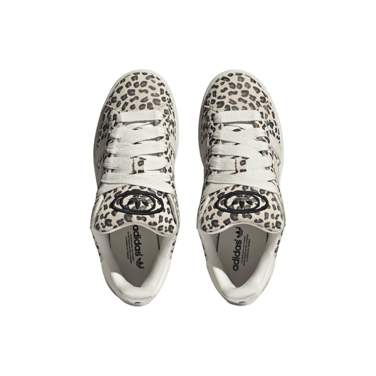 adidas Campus 00s 'Cream Leopard' (W) Angle 1