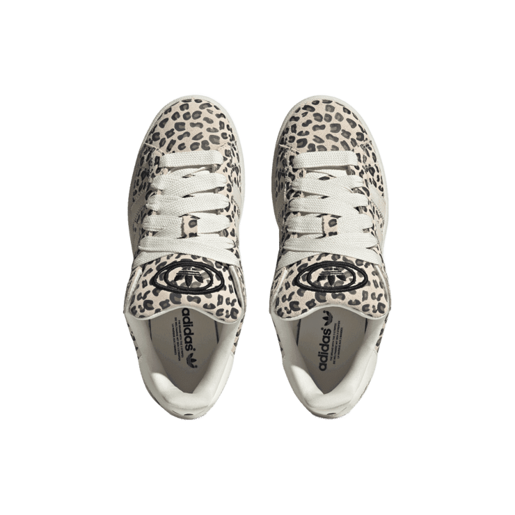adidas Campus 00s Cream Leopard W ID7041 Release Info