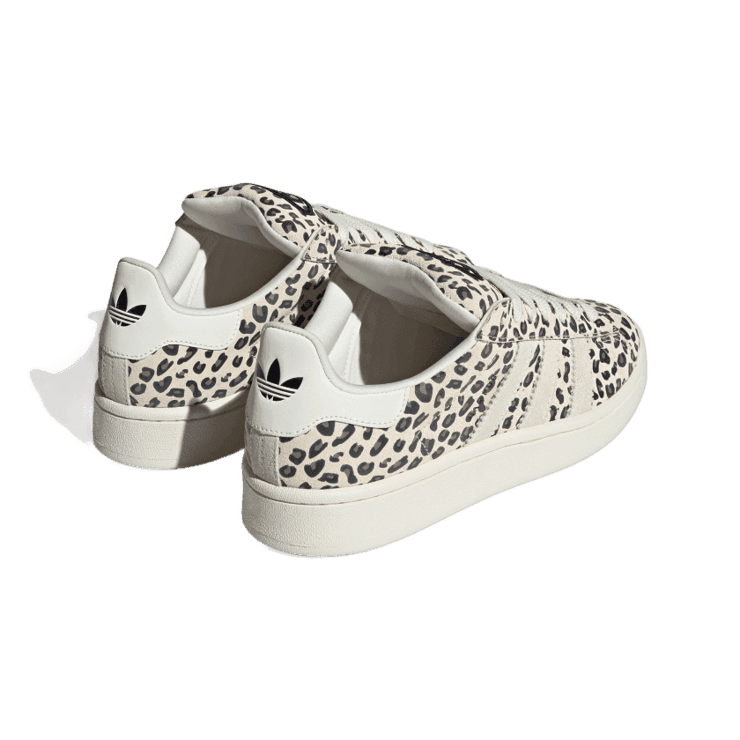 adidas Campus 00s 'Cream Leopard' (W) Angle 4
