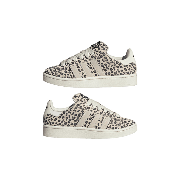 adidas Campus 00s 'Cream Leopard' (W) Angle 6
