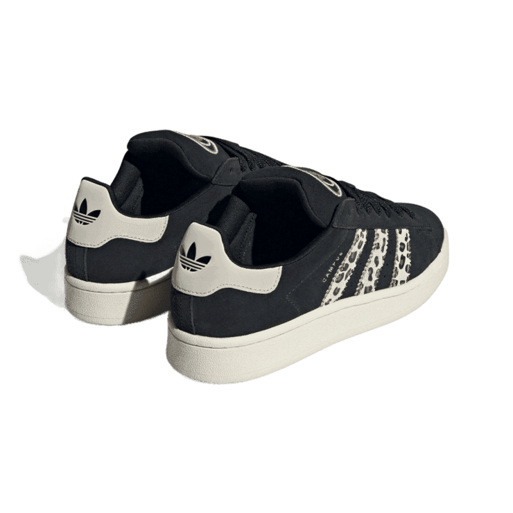 adidas Campus 00s 'Black Leopard' (W) Angle 3