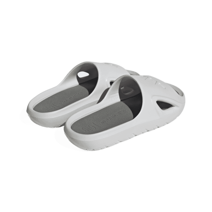 adidas Adicane Slide 'Grey' Angle 3