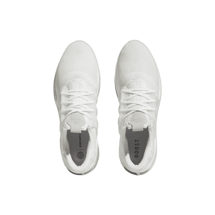 adidas X_PLRBOOST 'Triple White' Angle 0