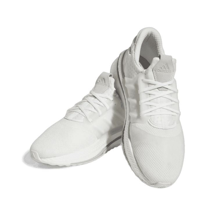 adidas X_PLRBOOST 'Triple White' Angle 2