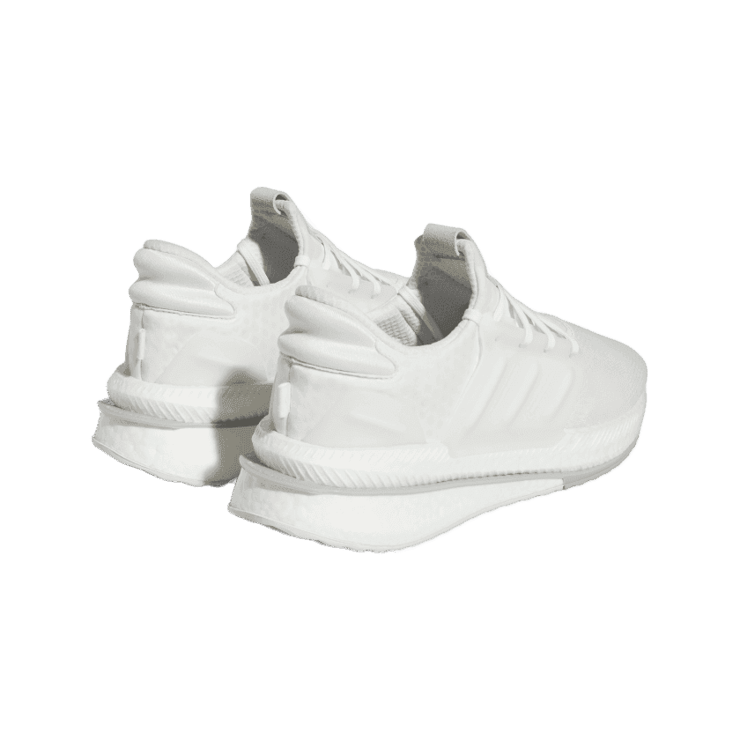 adidas X_PLRBOOST 'Triple White' Angle 3