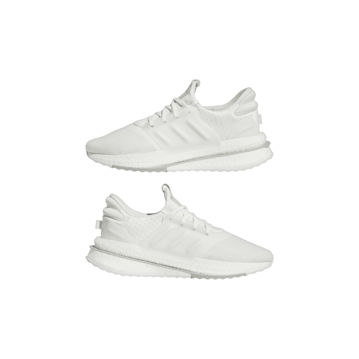 adidas X_PLRBOOST 'Triple White' Angle 5