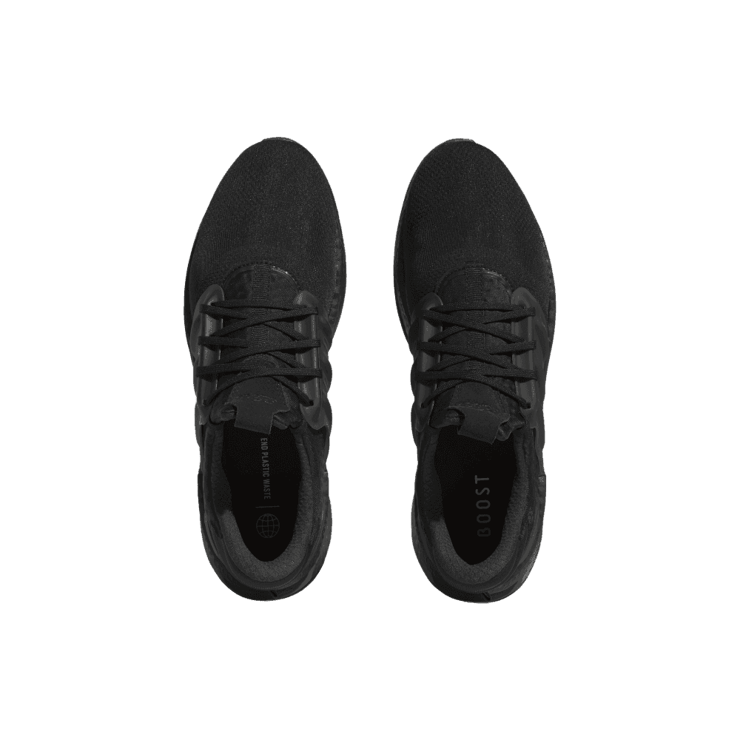 adidas X_PLRBOOST 'Black' Angle 0
