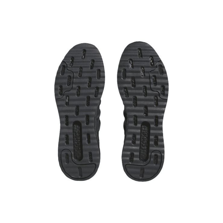 adidas X_PLRBOOST 'Black' Angle 1