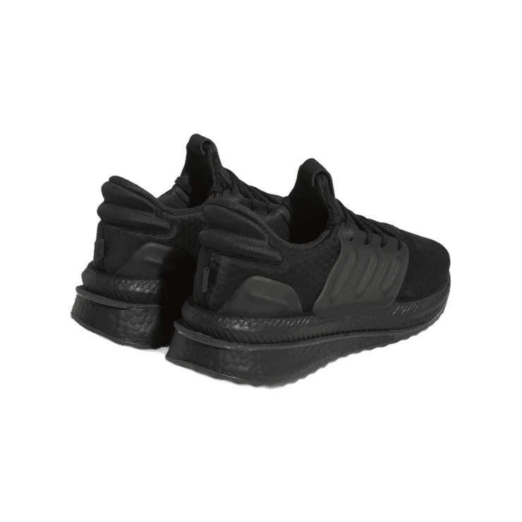 adidas X_PLRBOOST 'Black' Angle 3