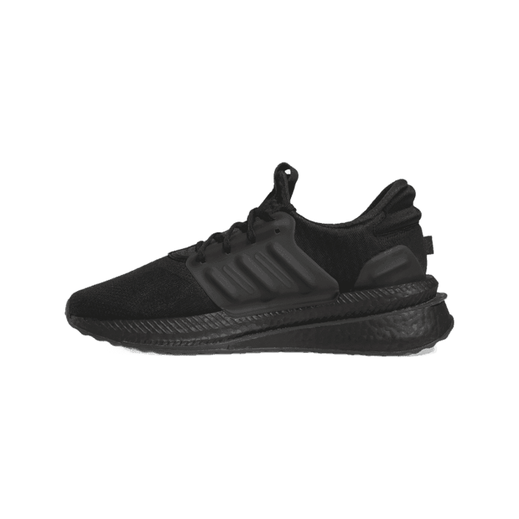 adidas X_PLRBOOST 'Black' Angle 4