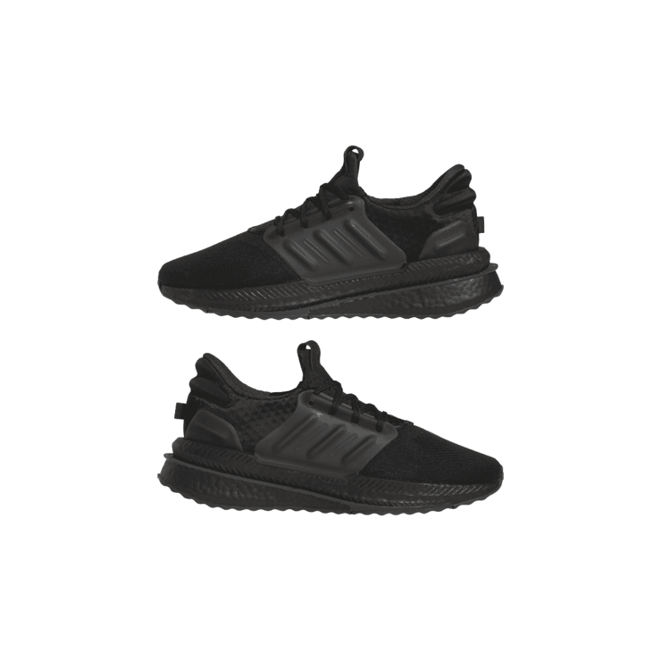 adidas X_PLRBOOST 'Black' Angle 5