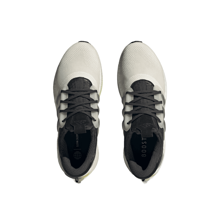 adidas X_PLRBOOST 'Chalk Pale Yellow' Angle 0