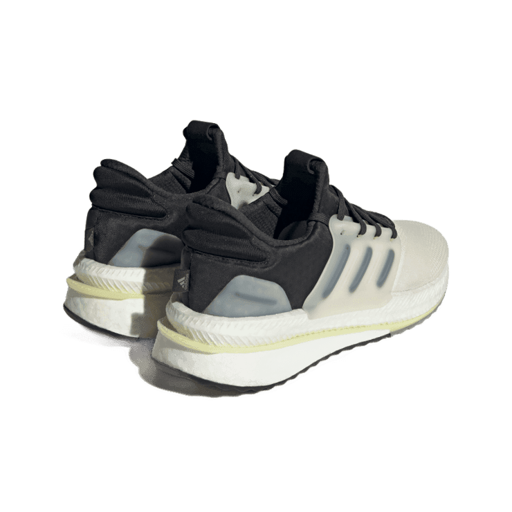 adidas X_PLRBOOST 'Chalk Pale Yellow' Angle 3