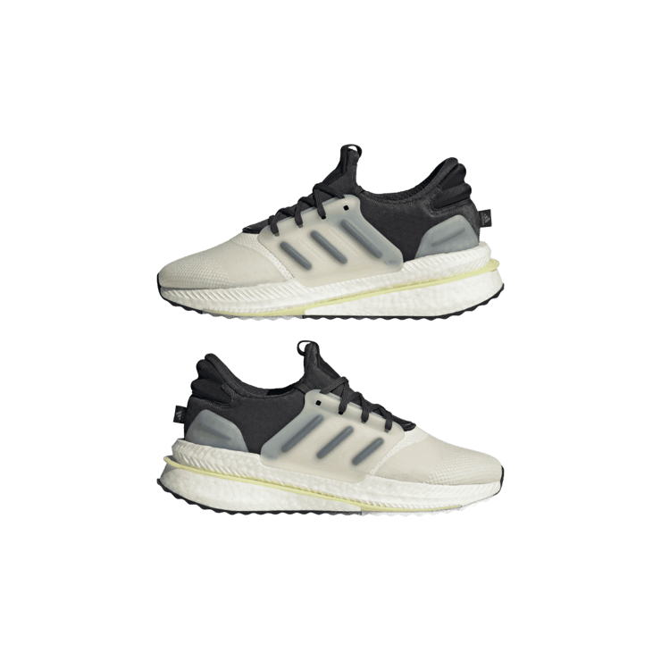 adidas X_PLRBOOST 'Chalk Pale Yellow' Angle 5