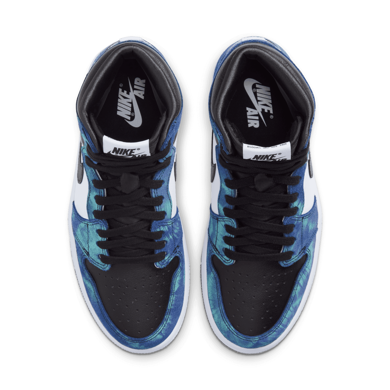 jordan 1 tie dye size 11