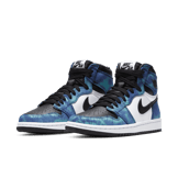 Air Jordan 1 Retro High Tie Dye (W) Angle 2