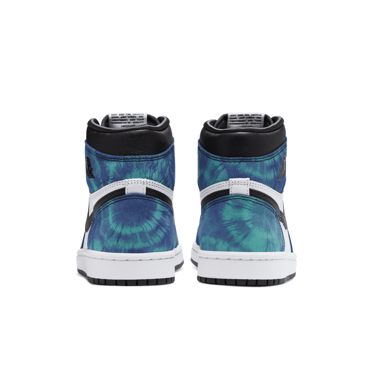 Air Jordan 1 Retro High Tie Dye (W) Angle 3