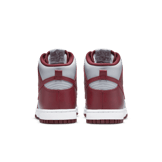 Nike Dunk High Dark Beetroot Wolf Grey Angle 3