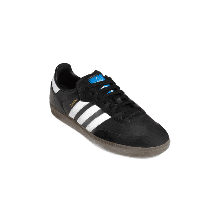 adidas Samba ADV 'Black Gum' Angle 2