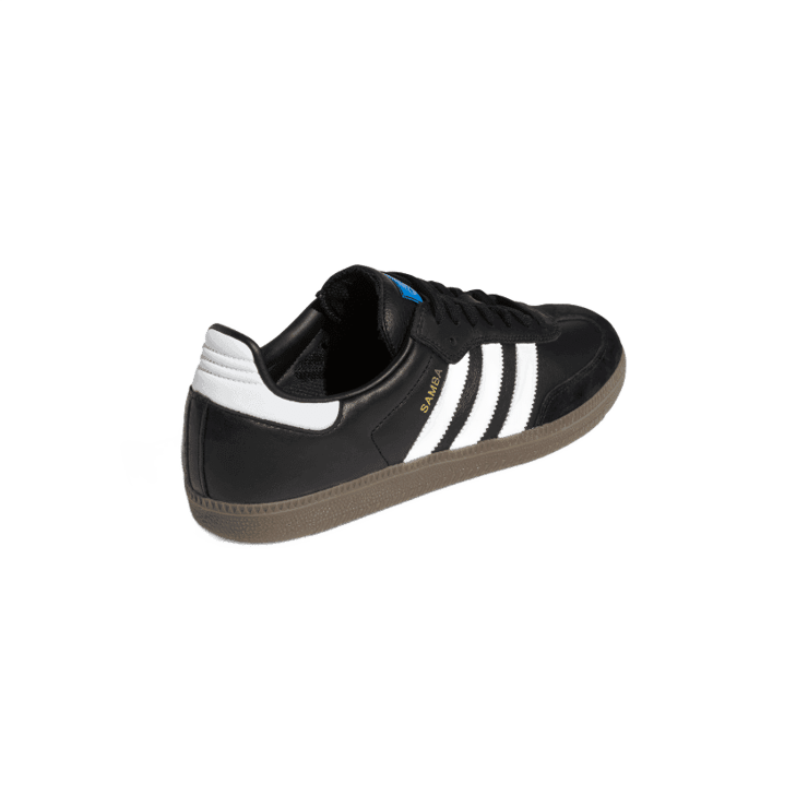 adidas Samba ADV 'Black Gum' Angle 3
