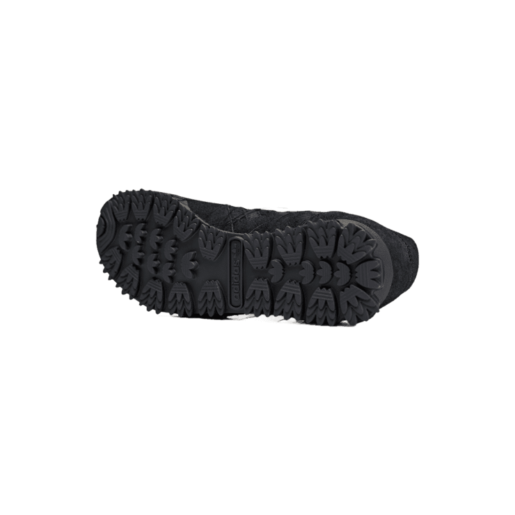 adidas Y-3 Marathon 'Triple Black' Angle 1