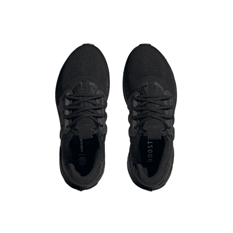 adidas X_PLRBOOST 'Black' (W) Angle 0