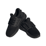 adidas X_PLRBOOST 'Black' (W) Angle 2
