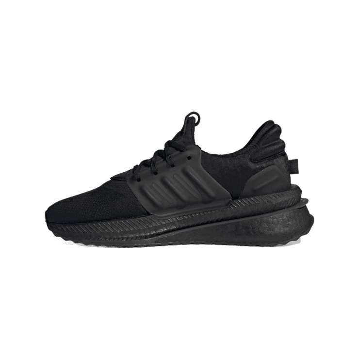 adidas X_PLRBOOST 'Black' (W) Angle 4