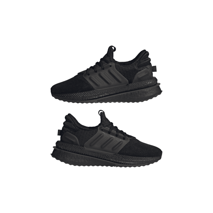 adidas X_PLRBOOST 'Black' (W) Angle 5