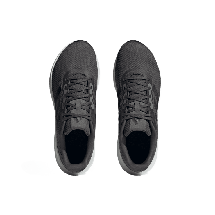 adidas Runfalcon 3.0 TR Wide 'Grey Carbon' Angle 0
