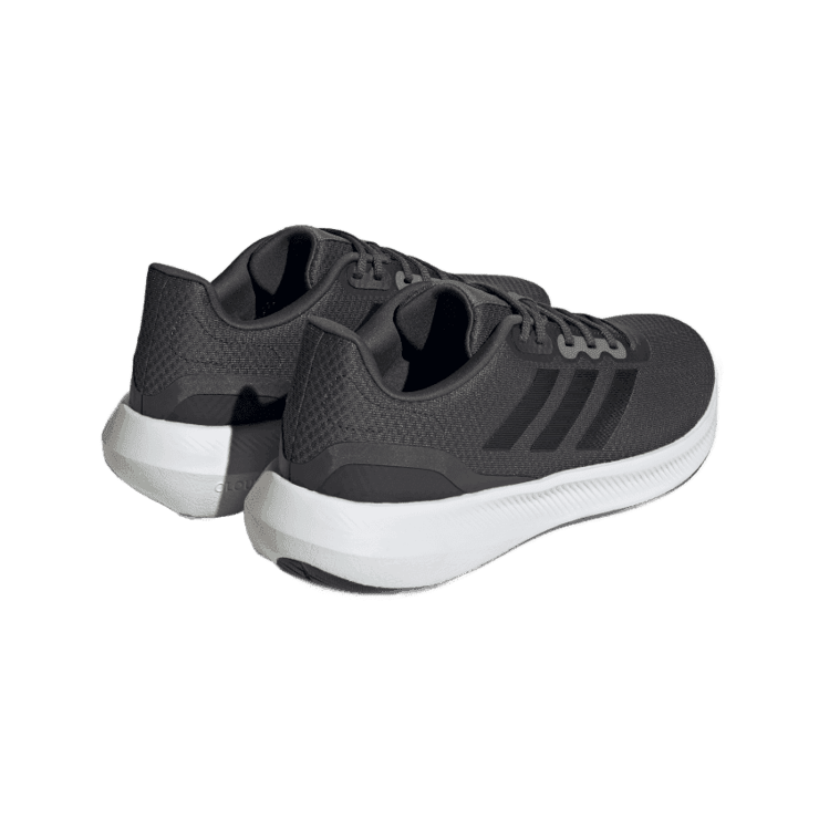 adidas Runfalcon 3.0 TR Wide 'Grey Carbon' Angle 3