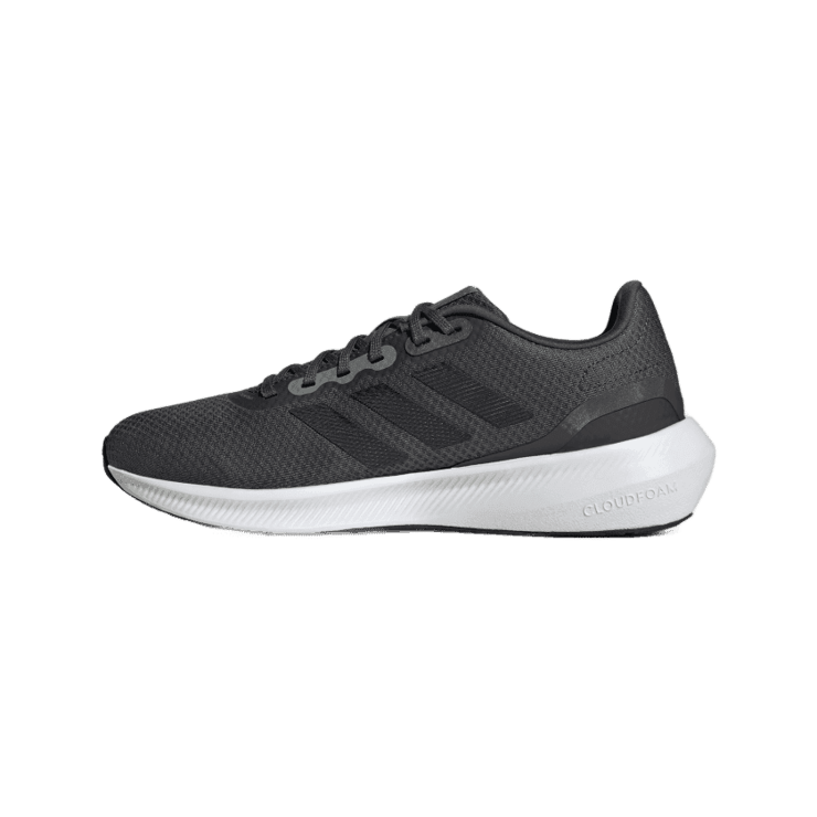 adidas Runfalcon 3.0 TR Wide 'Grey Carbon' Angle 4