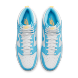 Nike Dunk High Homer Simpson Angle 1