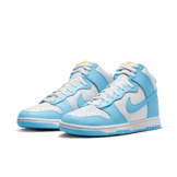 Nike Dunk High Homer Simpson Angle 2