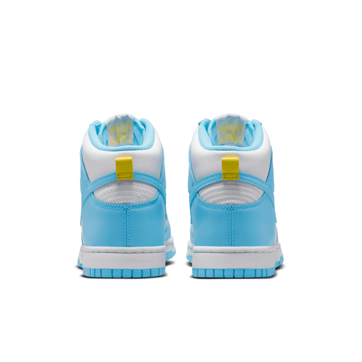 Nike Dunk High Homer Simpson Angle 3