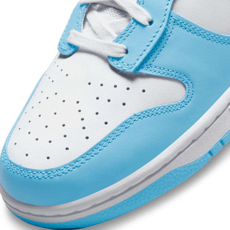 Nike Dunk High Homer Simpson Angle 4