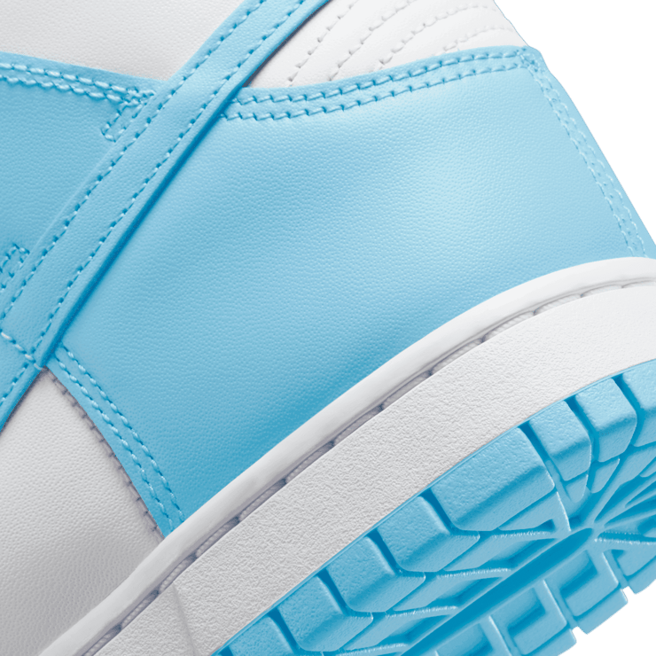 Nike Dunk High Homer Simpson Angle 5