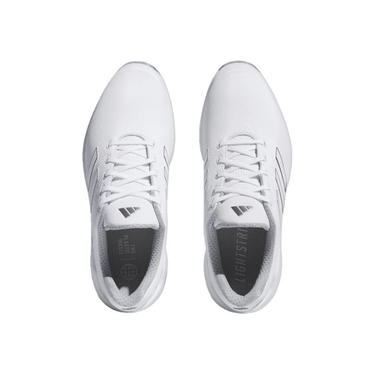 adidas ZG23 Golf 'White Silver Metallic' Angle 0