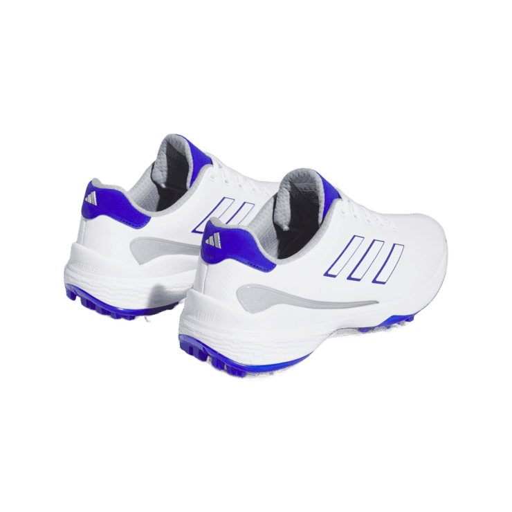 adidas ZG23 Golf 'White Lucid Blue' Angle 4